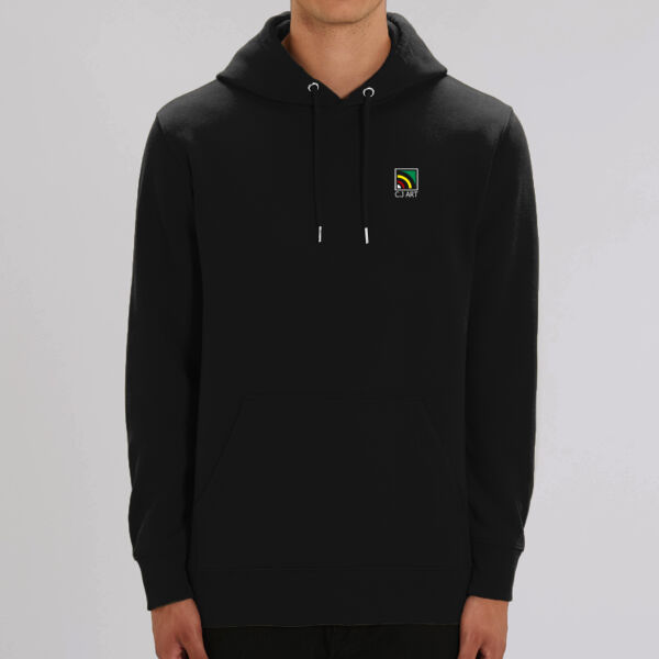 C.J ART Basic Hoodie Øko Thumbnail