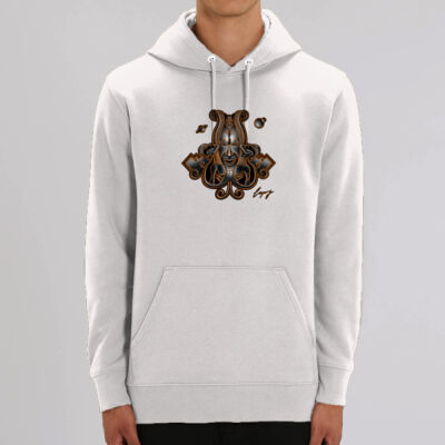 "GENESIS II" Hoodie, Øko Thumbnail