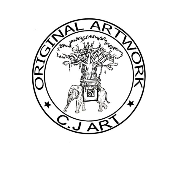 benevolentelephant STAMP3onestardetail blackoutline  Thumbnail