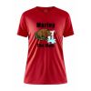Craft Unify Training Tee Dame (min 5stk) Thumbnail