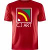 Craft Unify Training Tee Mand (min 5stk) Thumbnail